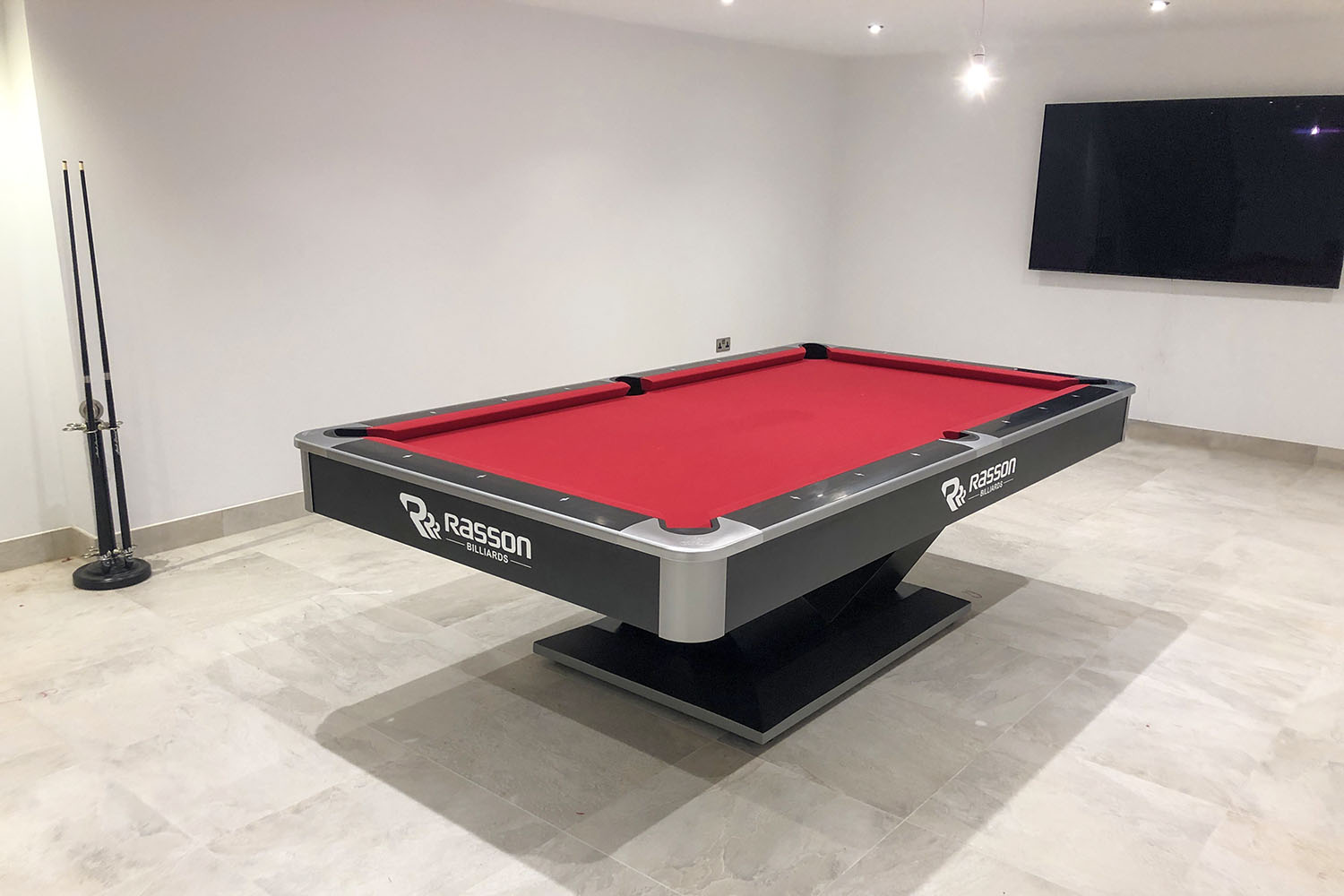 Rasson Victory II Pool Table
